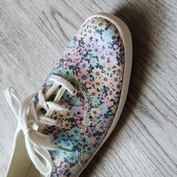 Keds X KATE SPADE New York Champion Daisy Garden Glitter - Picture 7 of 7